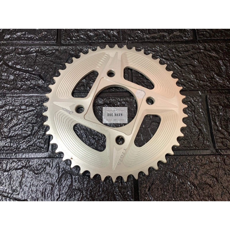 Đĩa tải nhôm 7075 siêu cứng thông số zin cho Winner 150