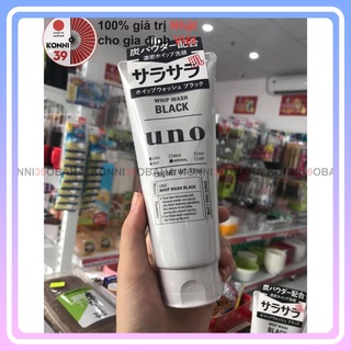 Sữa rửa mặt UNO của shiseido