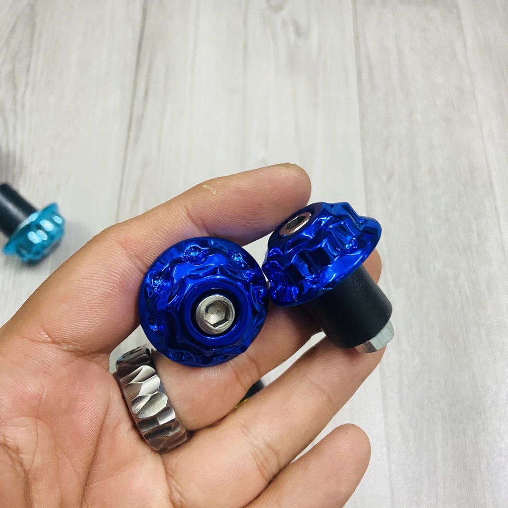 GÙ TAY LÁI, GÙ XE MÁY MẠ CROM SIÊU BÓNG TRANG TRÍ CHO NHIỀU DÒNG XE KHÁC NHAU CAO CẤP