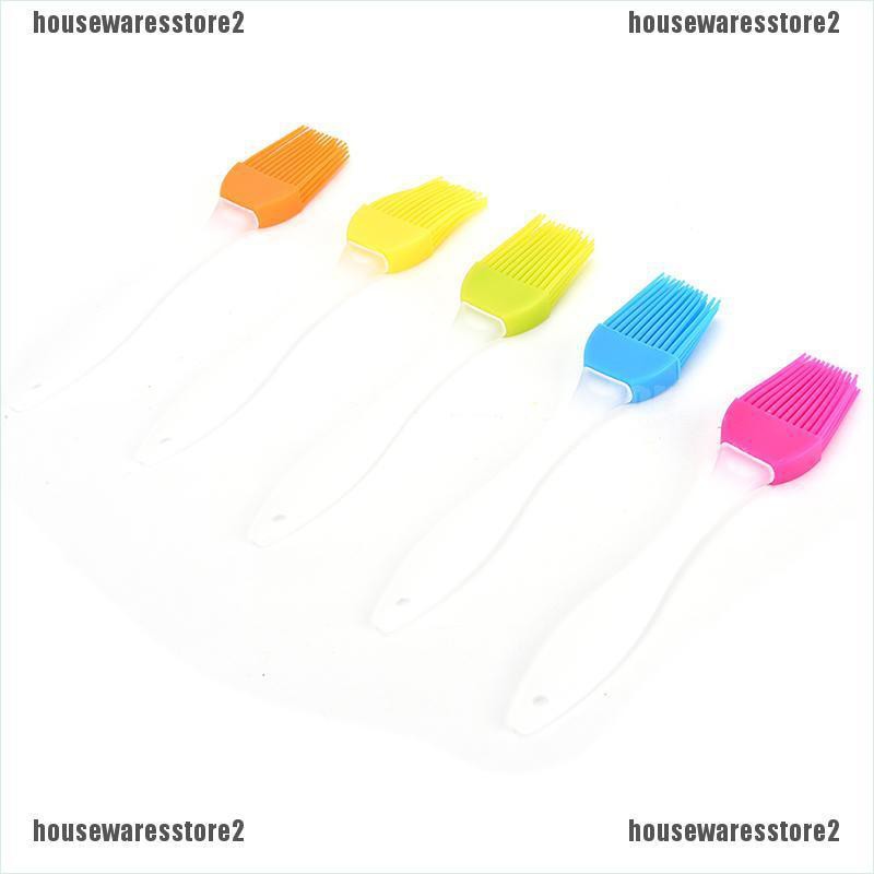 1 Cọ Quét Dầu Bằng Silicone Tiện Lợi Dễ Sử Dụng