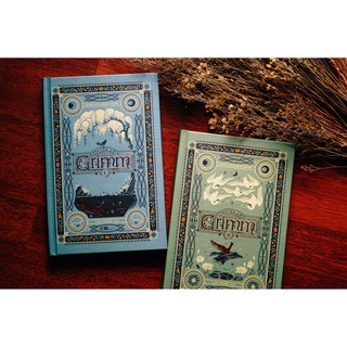 Sách - Bộ Truyện cổ Grimm (02 cuốn) (Bìa cứng) - NNB