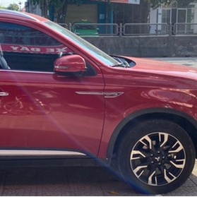 Ốp Mang cá,hốc gió thể thao dán trang trí cho các dòng xe