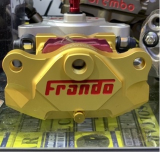 Heo dầu Frando 2 piston 1.1