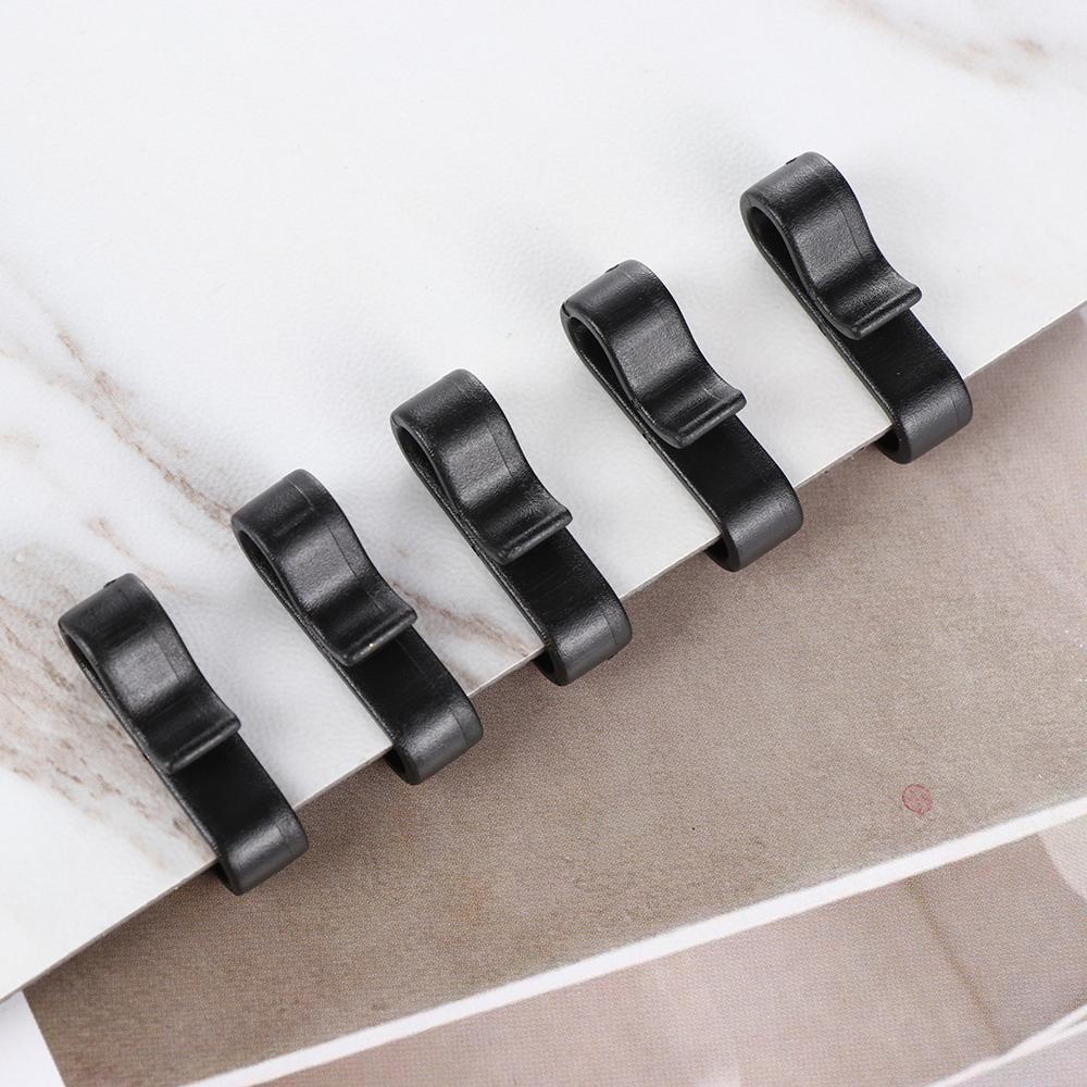 Set 10 / 20 / 50 Móc Dây Đeo Balo Co Giãn Chịu Lực Tốt