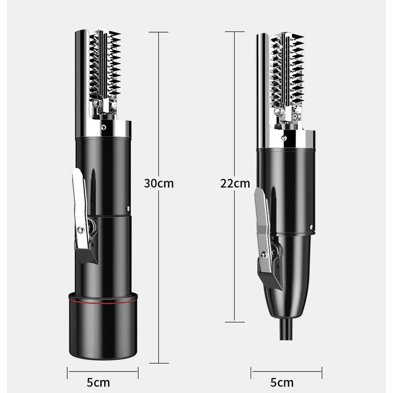 Máy Đánh Vảy Cá Chạy Điện Chống Nước Có Thể Sạc Lại