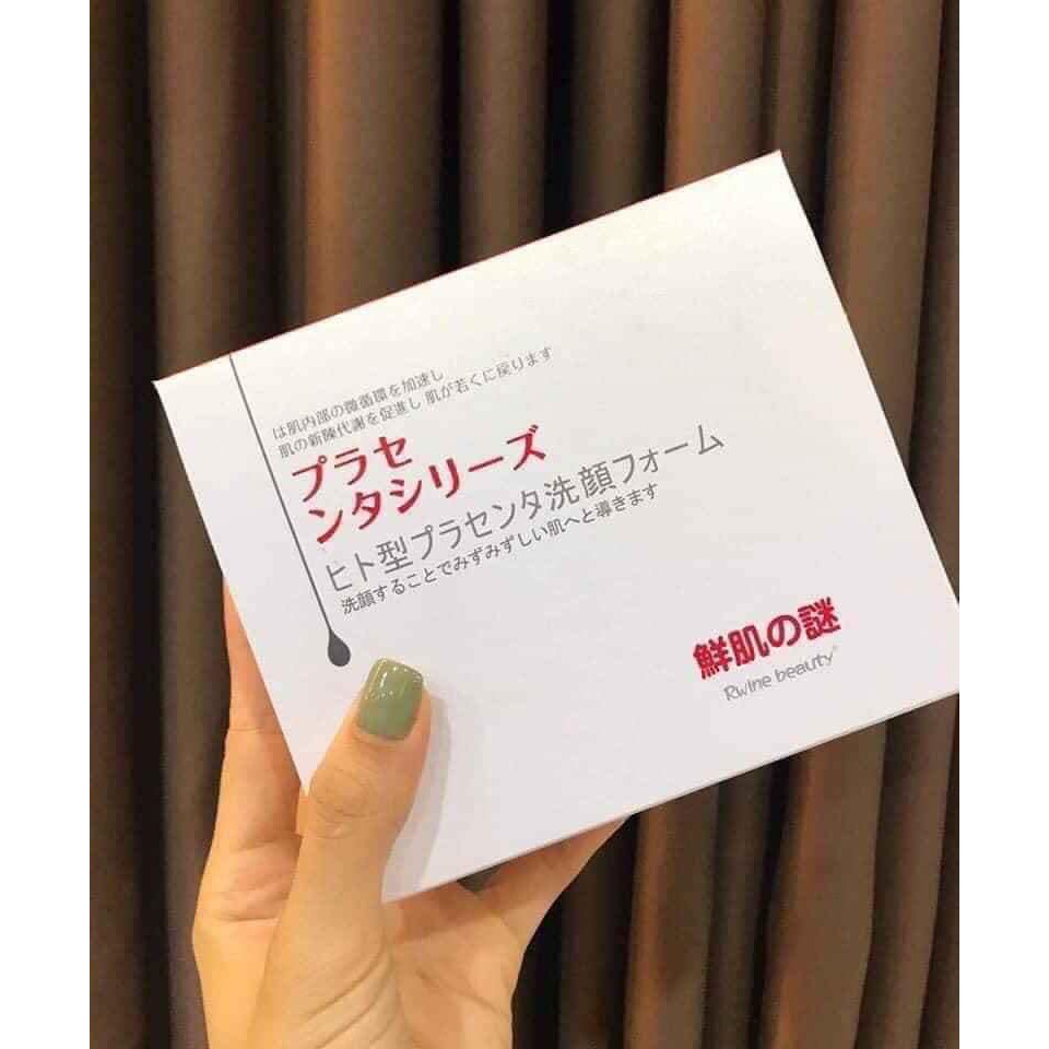 Ủ TRẮNG MẶT NHAU THAI NHẬT BẢN 1 hộp 50 gói | BigBuy360 - bigbuy360.vn