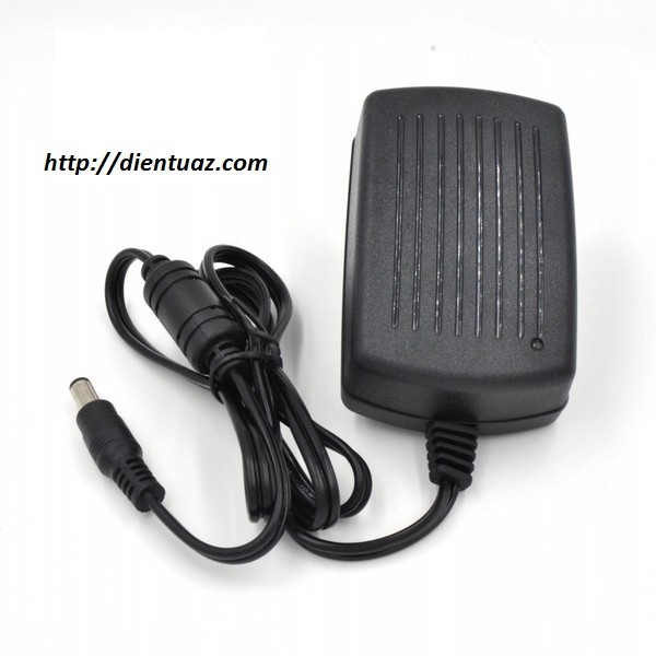 NGUỒN adapter 12V-2A (Nhựa) - Jack 5.5*2.1mm