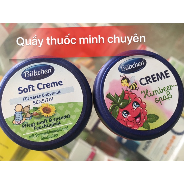 Kem nẻ Đức bubchen { CHÍNH HÃNG }
