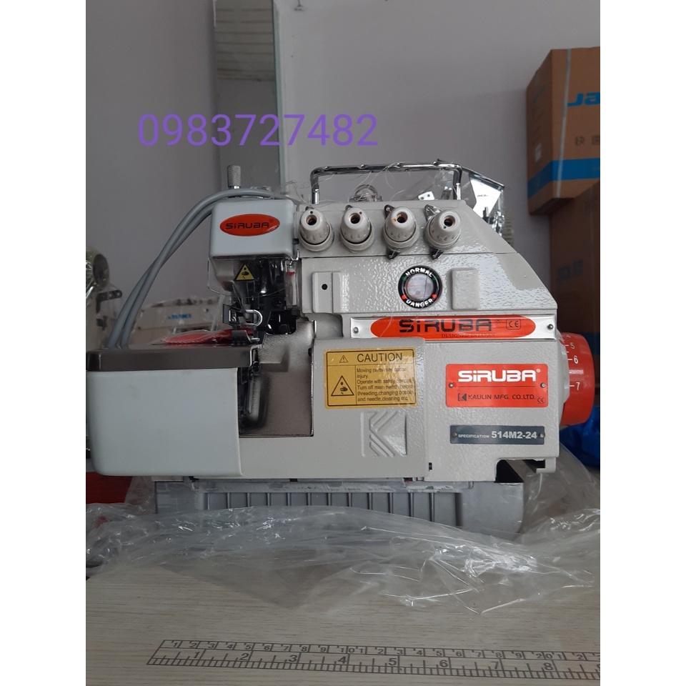 Đế chân vịt máy vắt sổ 4 chỉ công nghiệp loại tốt chữ H