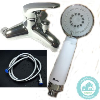 Bộ sen tắm Rangos NX-01S