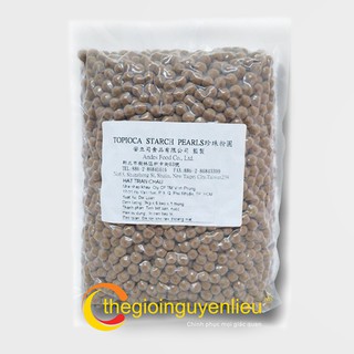 Trân Châu Caramel Đài Loan