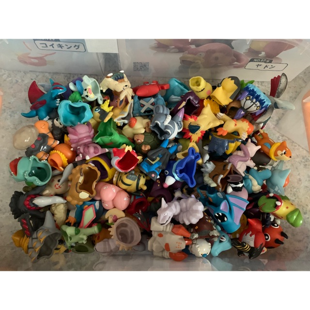 Mô hình Bandai KID tổng hợp 6