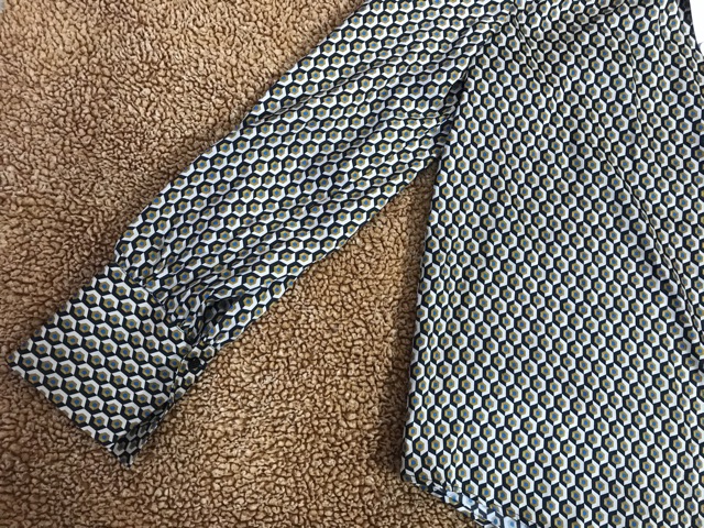 **ZARA AUTHENTIC** Pass áo lụa kiểu sz xs sang xịn used