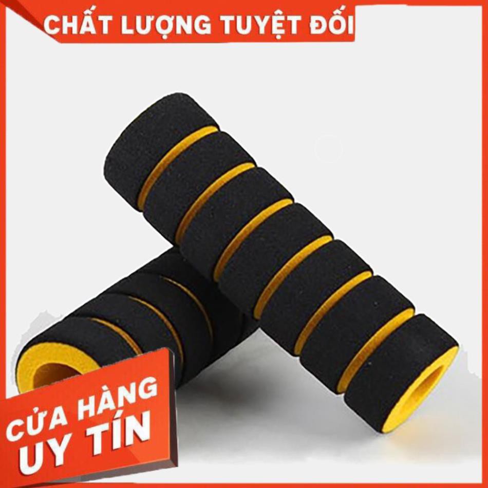 FreeShip Hàng Cao Cấp Ống mút lót thanh tạ tập gym, xà đơn chống chai tay (2 chiếc)