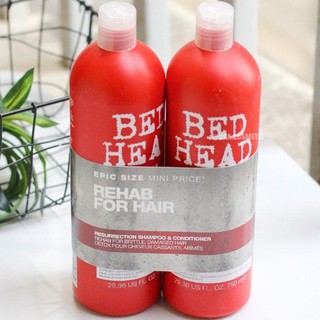 Gội Xả Phục Hồi Tóc Catwalk Tigi