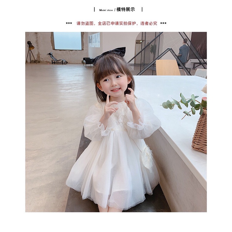 Váy công chúa QCCC cực đẹp