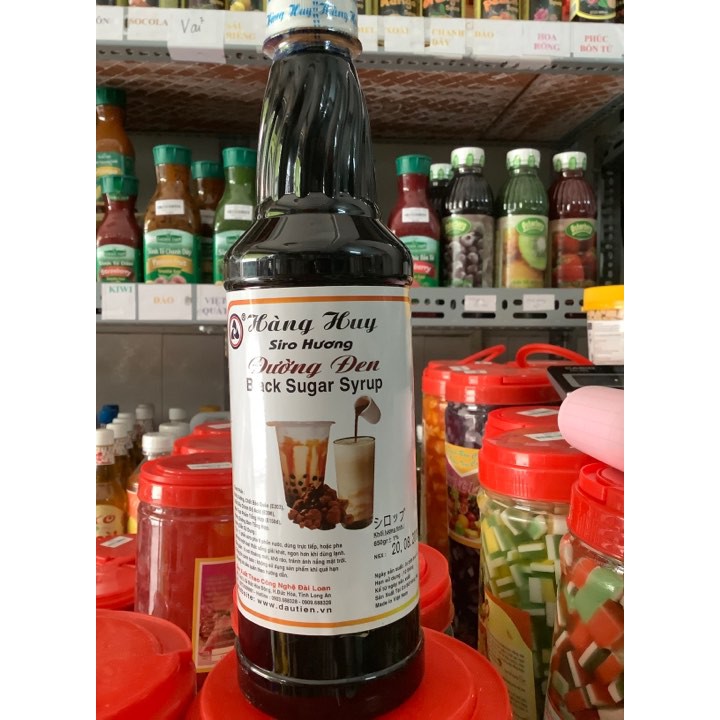 Siro Hàng Huy 650ML
