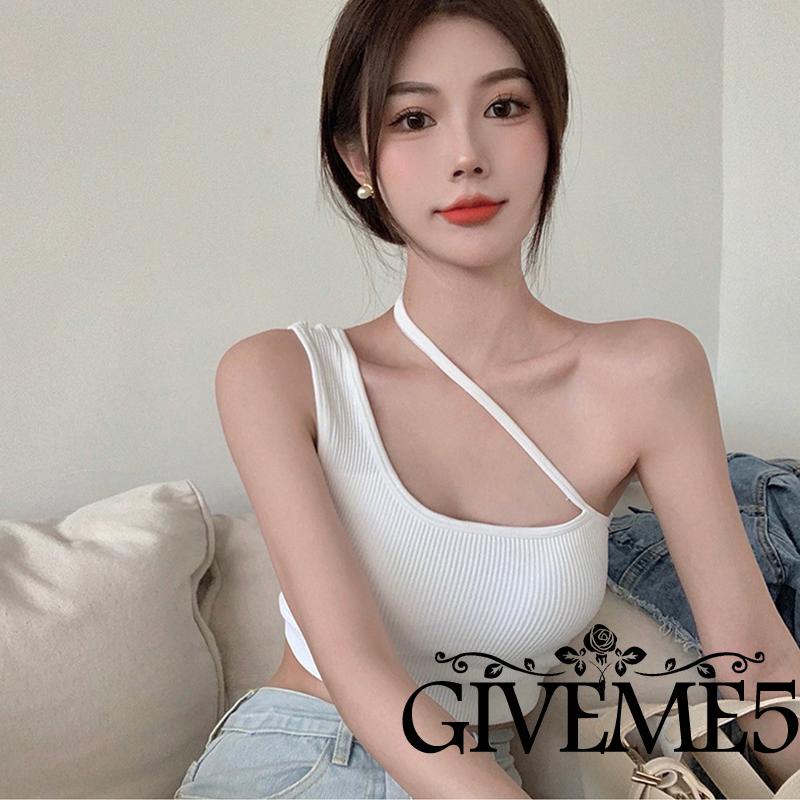 Áo Lót Nữ Dây Chữ U Một Mảnh Màu Trơn Không Đường May Có Đệm Nâng Ngực