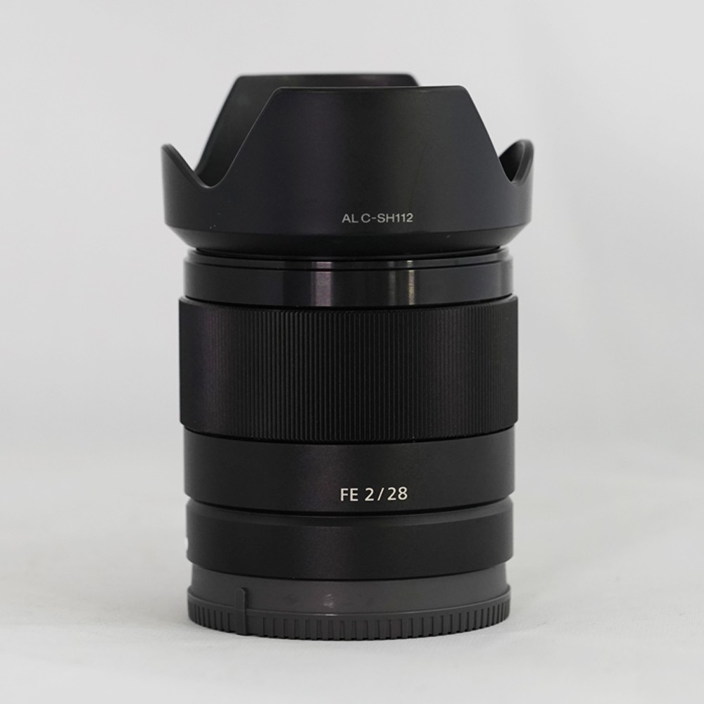 ỐNG KÍNH SONY FE 28MM F2 (SEL28F2) CŨ 95%