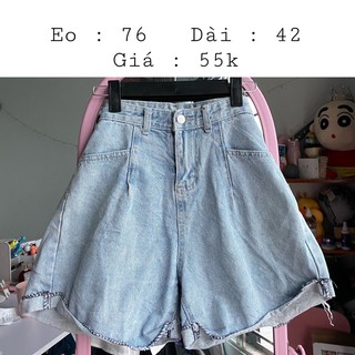 Quần short Lửng