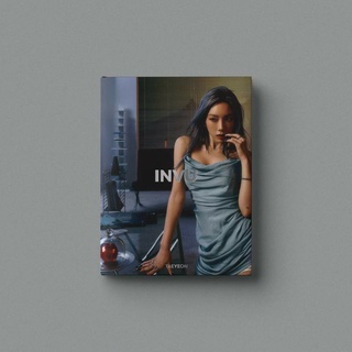 INVU ver ENVY Album nguyên seal chính hãng