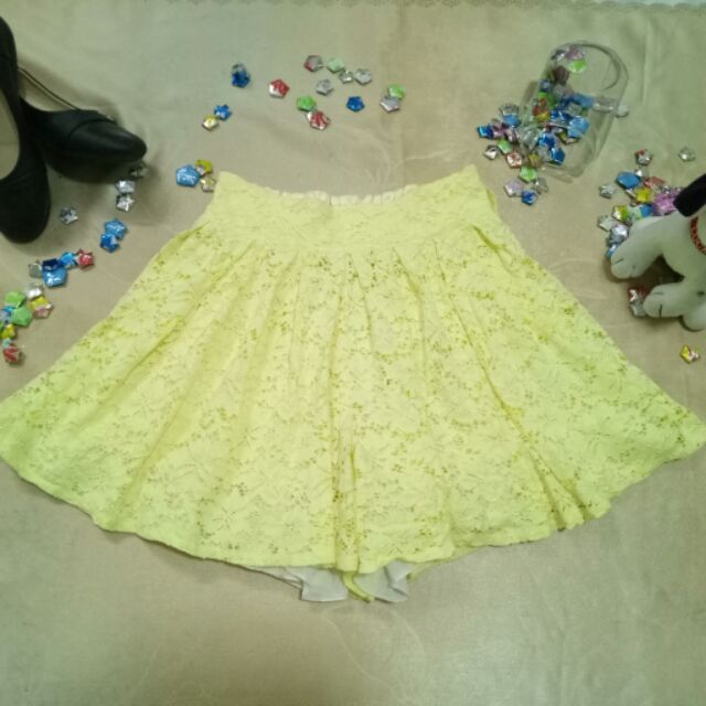 Short váy Nhật