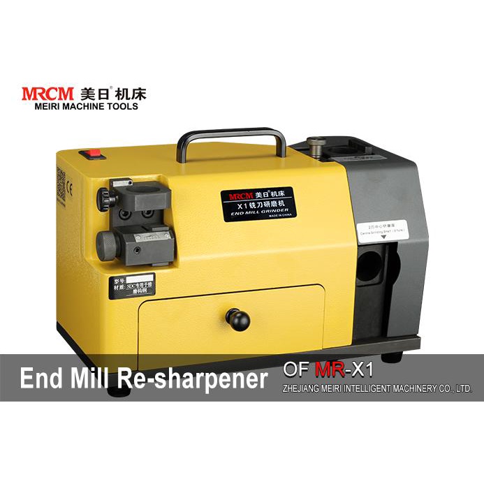 Máy mài dao phay ngón Φ4-Φ14 MRCM MR-X1