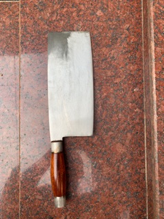 Dao Phở - Cán Gỗ Hương