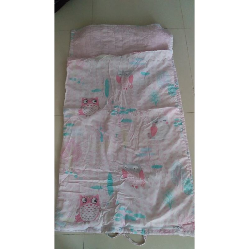 Thanh lý bộ nệm mền cho bé