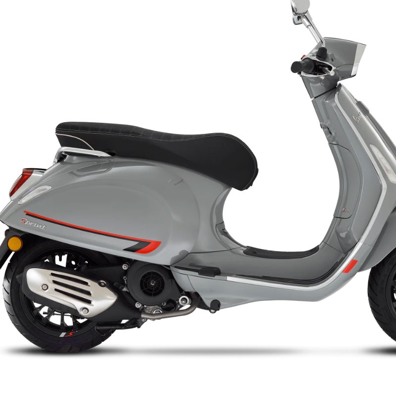 Vespa Hình dán xe máy Xe tay ga Decal sửa đổi bên Dán xe máy Đối với Piaggio Vespa Sprint 150 GTS 300 GTV300