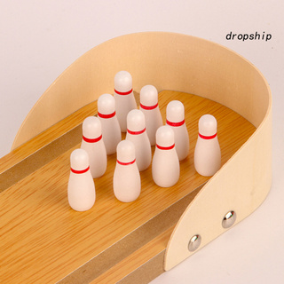 Bộ Đồ Chơi Bowling Cho Vẹt Cưng
