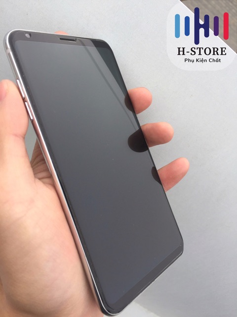 Cường lực full keo uv LG V30/V35