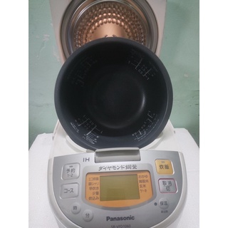 NỒI CƠM CAO TẦN PANASONIC SR-VFD1060-W