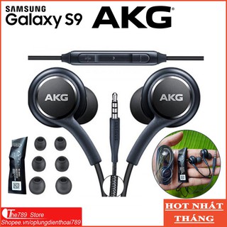 Tai Nghe AKG Samsung S9 | S9 Plus | tainghe Zin Chính Hãng Samsung Galaxy AKGS9