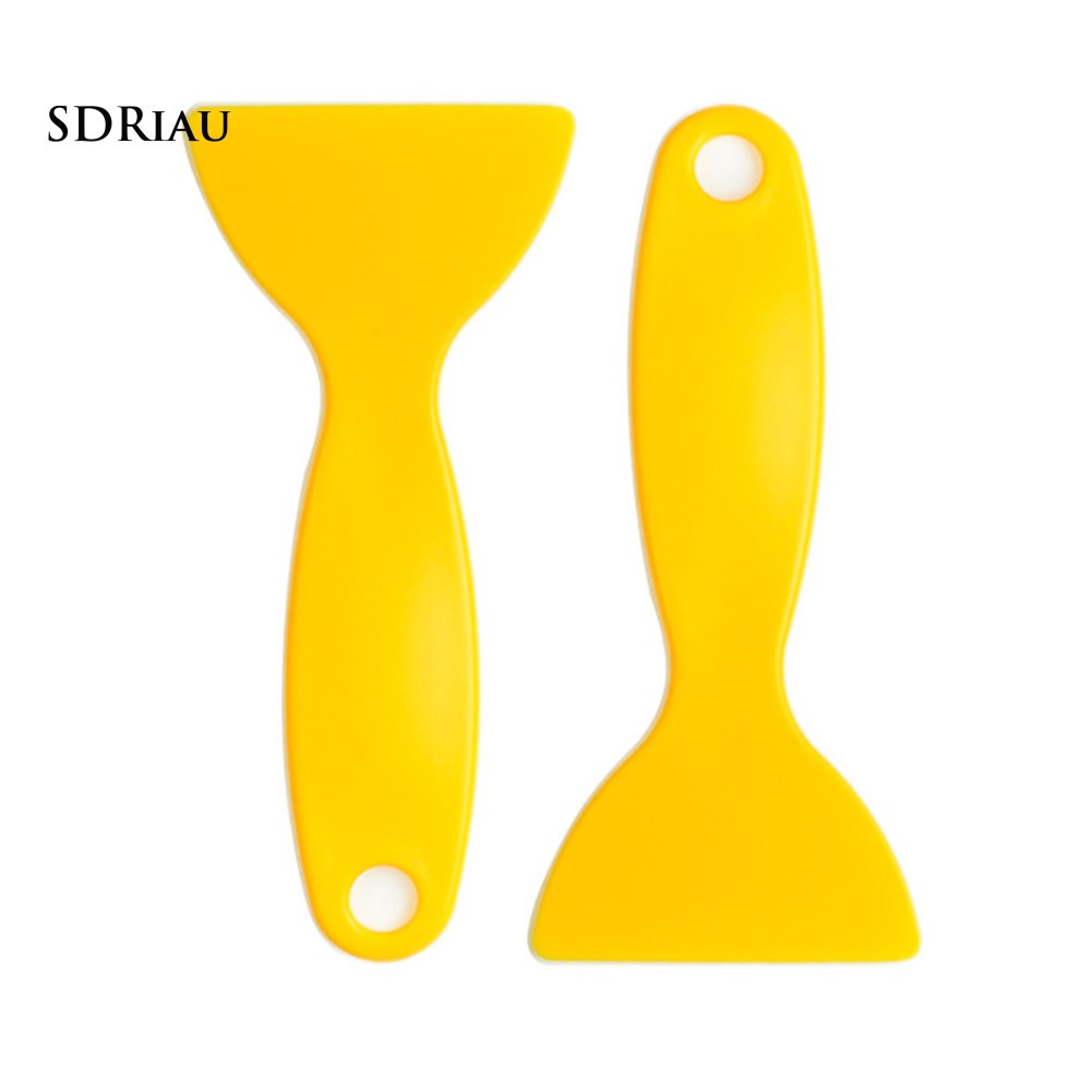 Set 10 dụng cụ loại bỏ bong bóng khí khỏi sticker dán