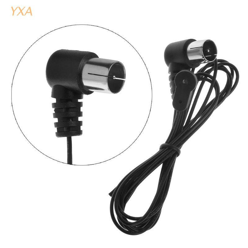 Ăng Ten Fm 75ohm Cho Yamaha Jvc Sony Shehm Panasonic Onkyo