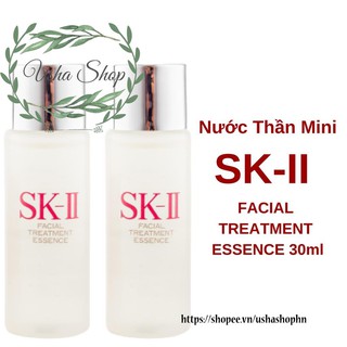 Nước Thần Mini SK-II FACIAL TREATMENT ESSENCE 30ml