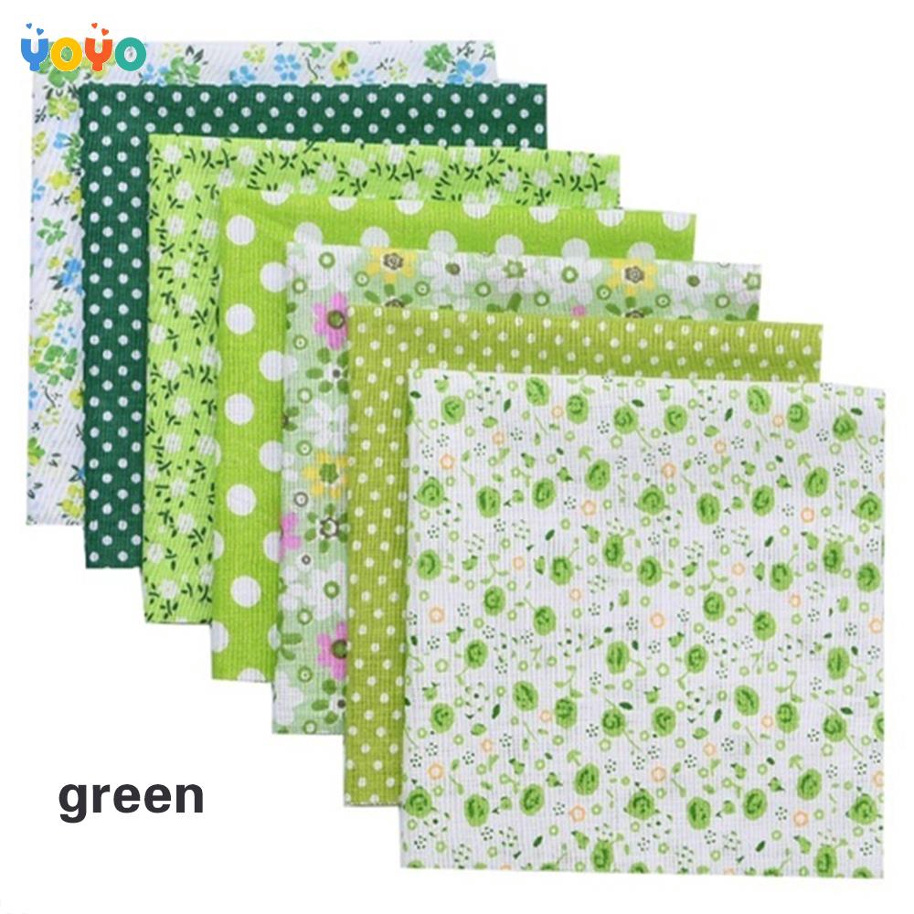 Vải May Đồ Cho Búp Bê 25x25cm