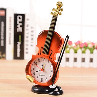 Đồng hồ để bàn hình đàn Violin