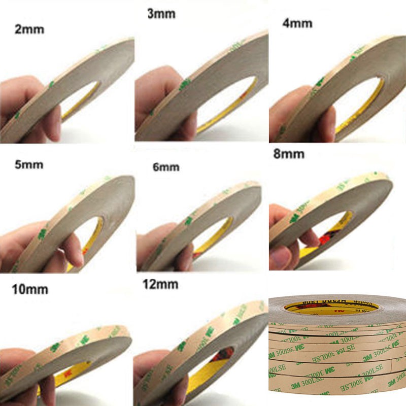 Cuộn băng keo dán sửa chữa điện thoại siêu dính 3M 300LSE
