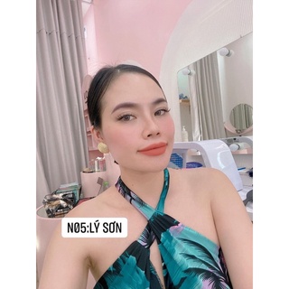 SON KEM NHUNG MOI x SUMMER