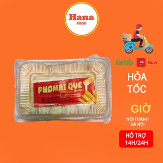 Phomai que khéo sợi MOZZARELLA hộp 12 cây- Pho mai que [giao hàng hỏa tốc 1h] [Hana Food ]