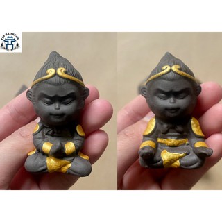 Tượng Tôn Ngộ Không Trang Trí Bể Cá Mini