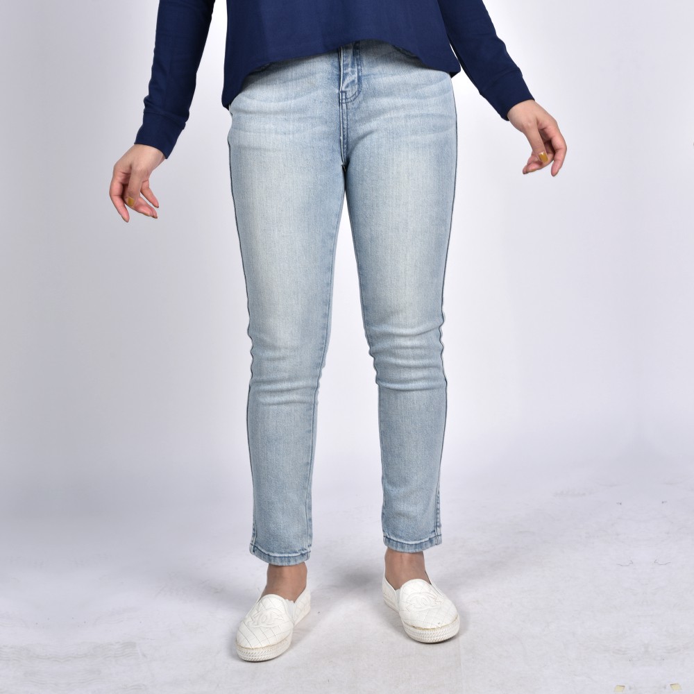 Quần jean Nữ O.jeans 5QDJ830580BW