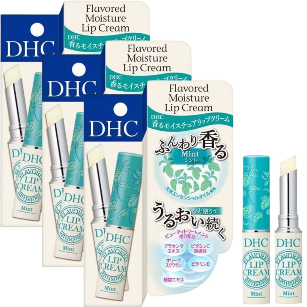 Son dưỡng môi Lip Cream  Nhật Bản