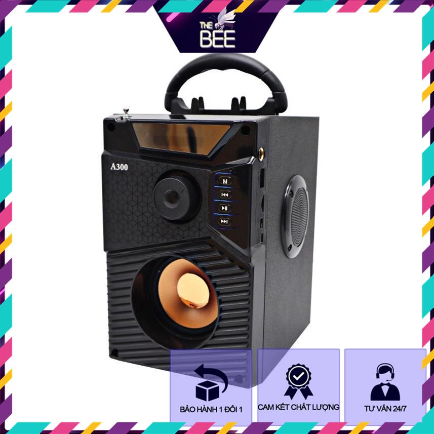 🌈 Loa Bluetooth A300 🌈 Âm thanh hay bass mạnh MSP71065