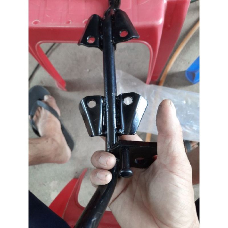 Giàn Để Chân chính xe wave 110