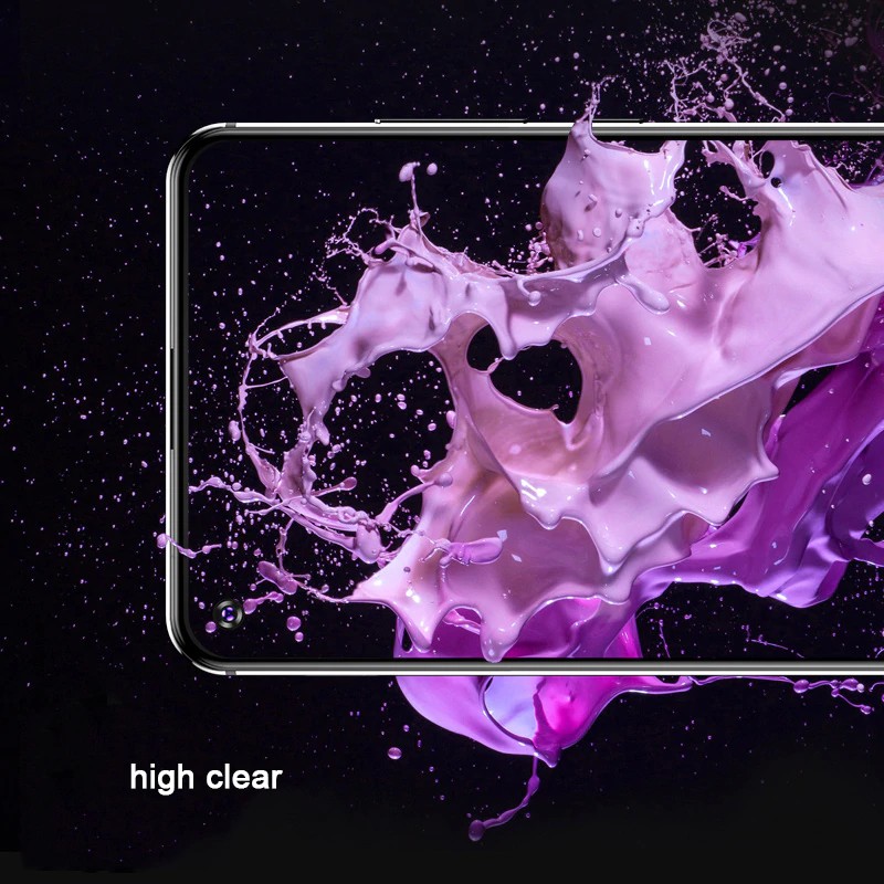 Miếng Dán Kính Cường Lực 9D Full Màn Hình Cho Samsung Galaxy A60,Dán Màn Hình Samsung, Dán A60 Full Màn