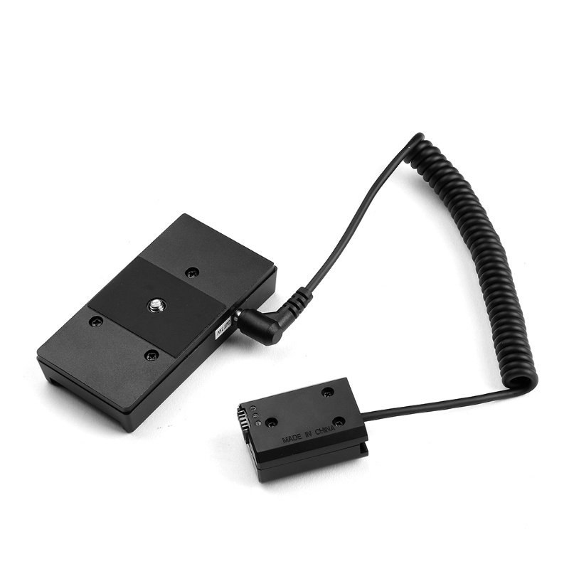 Pin Sạc WU NP-F970 Sang NP-FW50 Cho Máy Ảnh Sony DSC-RX10 A7 A7R A7S II A5000 A5100 A6500 DSLR