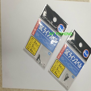 Khóa sứ chạy phao Fuji Sic Nhật Bản